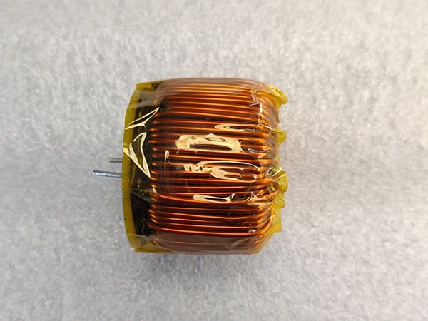 鐵硅鋁磁環-1